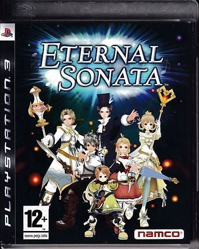 Eternal Sonata - PS3 (B Grade) (Genbrug)